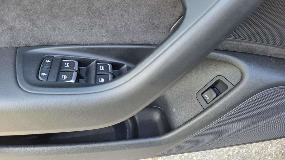 Audi A6, 2.0 l., wagon