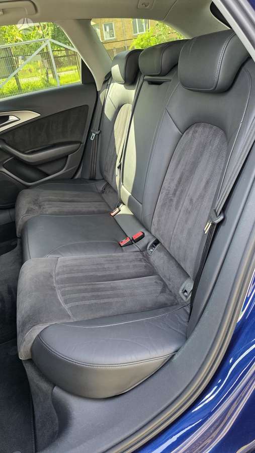 Audi A6, 2.0 l., universalas