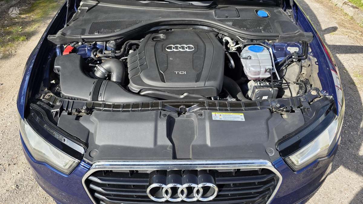 Audi A6, 2.0 l., Универсал
