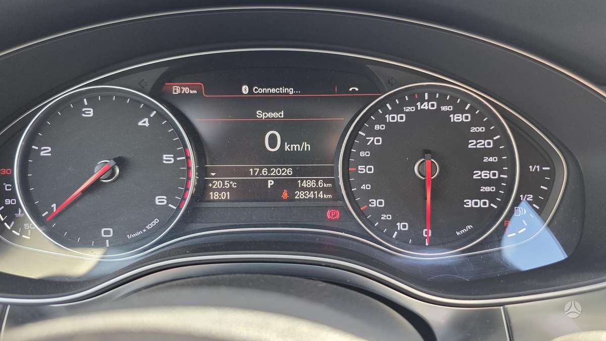 Audi A6, 2.0 l., Универсал