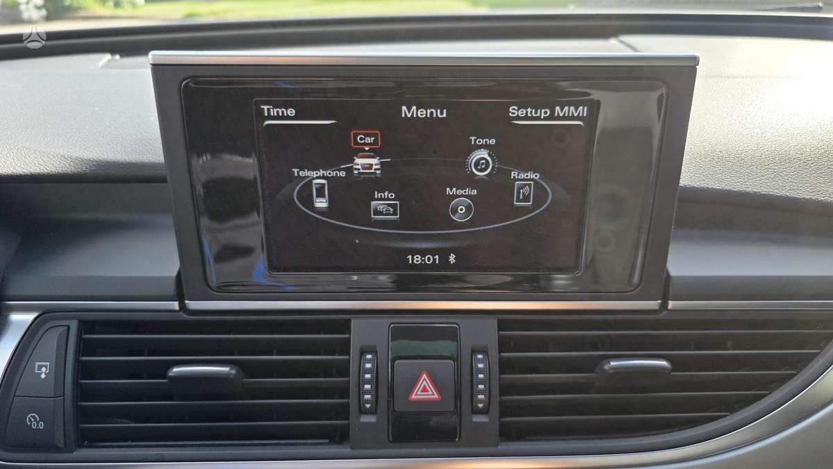 Audi A6, 2.0 l., wagon