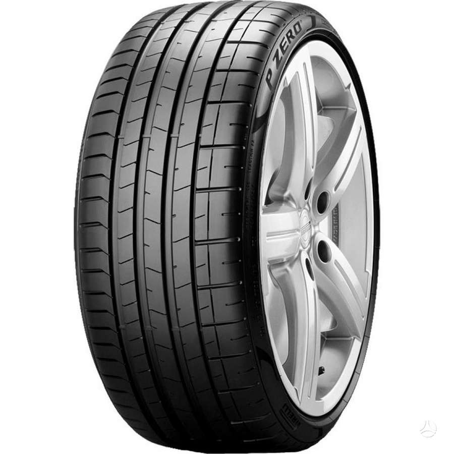 Pirelli P ZERO SPORT, летние 285/40 R22