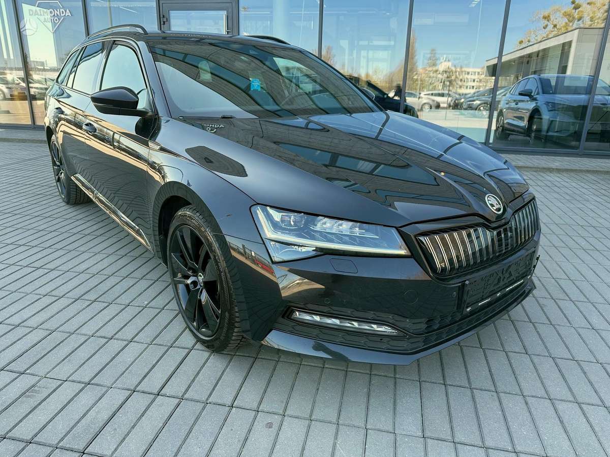 Škoda Superb - 3