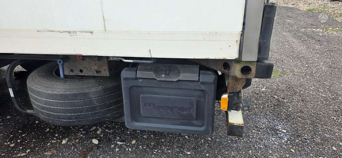 Krone SDR27 Carrier Vector 1550, refrigerated