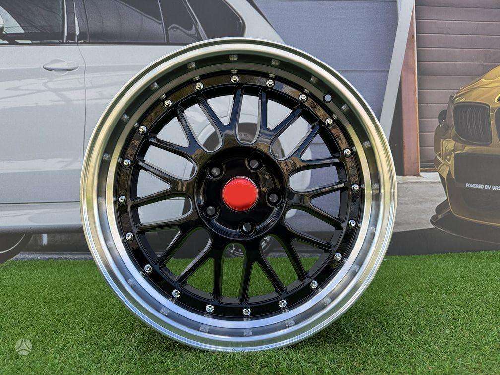 Autowheels BBS LM Style BMW E46, E90, light alloy, R17