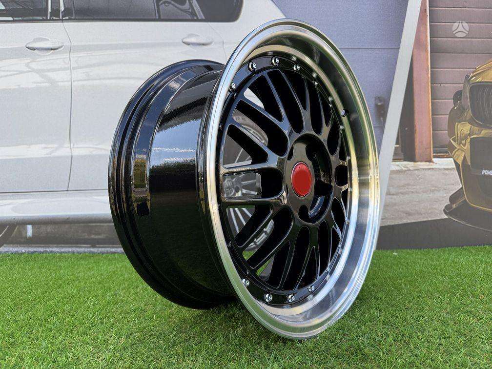 Autowheels BBS LM Style BMW E46, E90, light alloy, R17