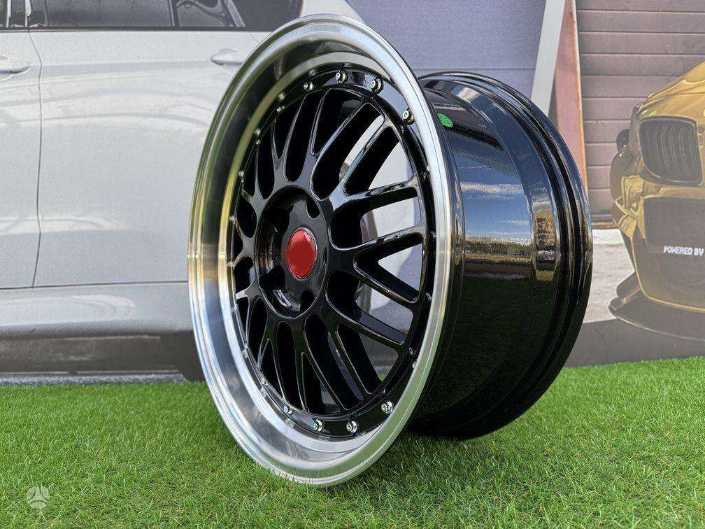 Autowheels BBS LM Style BMW E46, E90, легкосплавные , R17