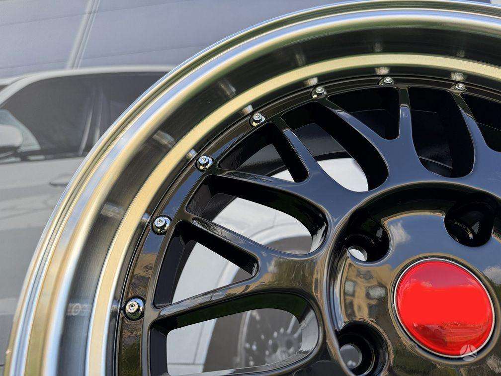 Autowheels BBS LM Style BMW E46, E90, light alloy, R17