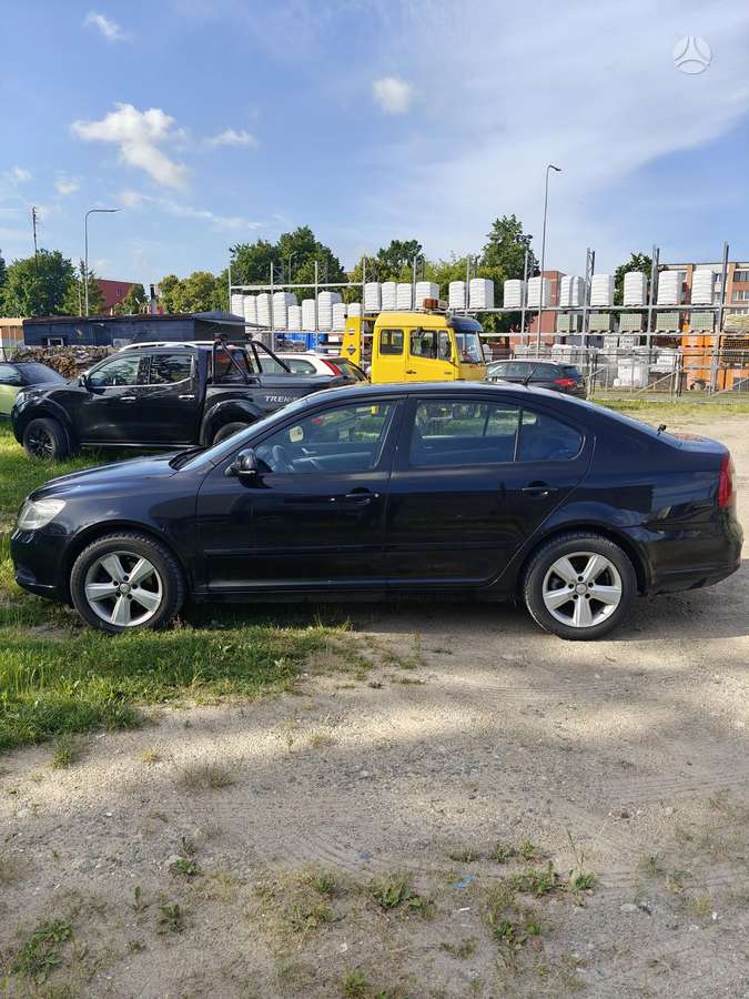 Škoda Octavia - 3