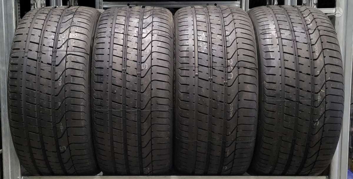 Pirelli P Zero, vasaras 295/45 R19