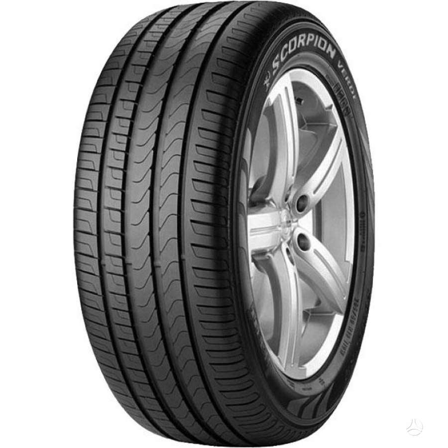 Pirelli Scorpion Verde, summer 275/40 R21