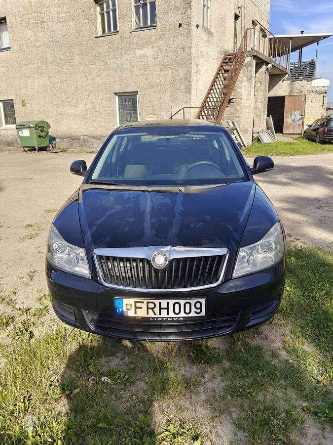 Škoda Octavia - 4