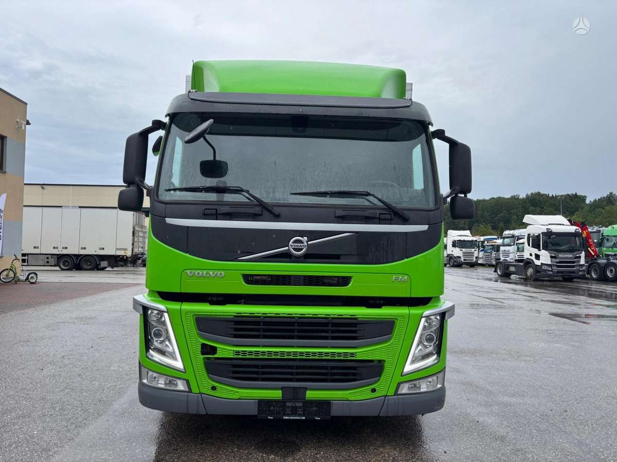 Volvo FM330, šaldytuvai