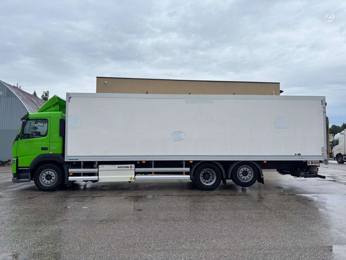 Volvo FM330, рефрижераторы