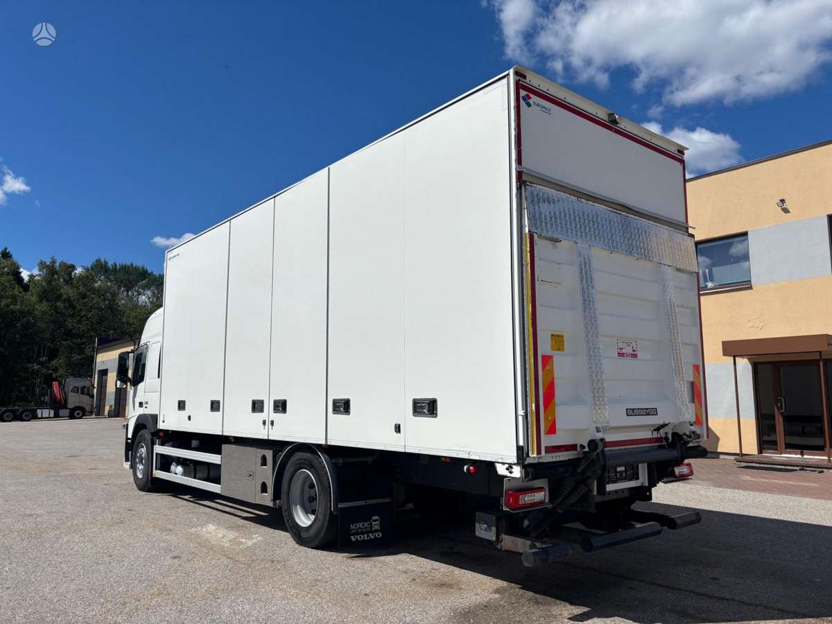 Volvo FM330, рефрижераторы