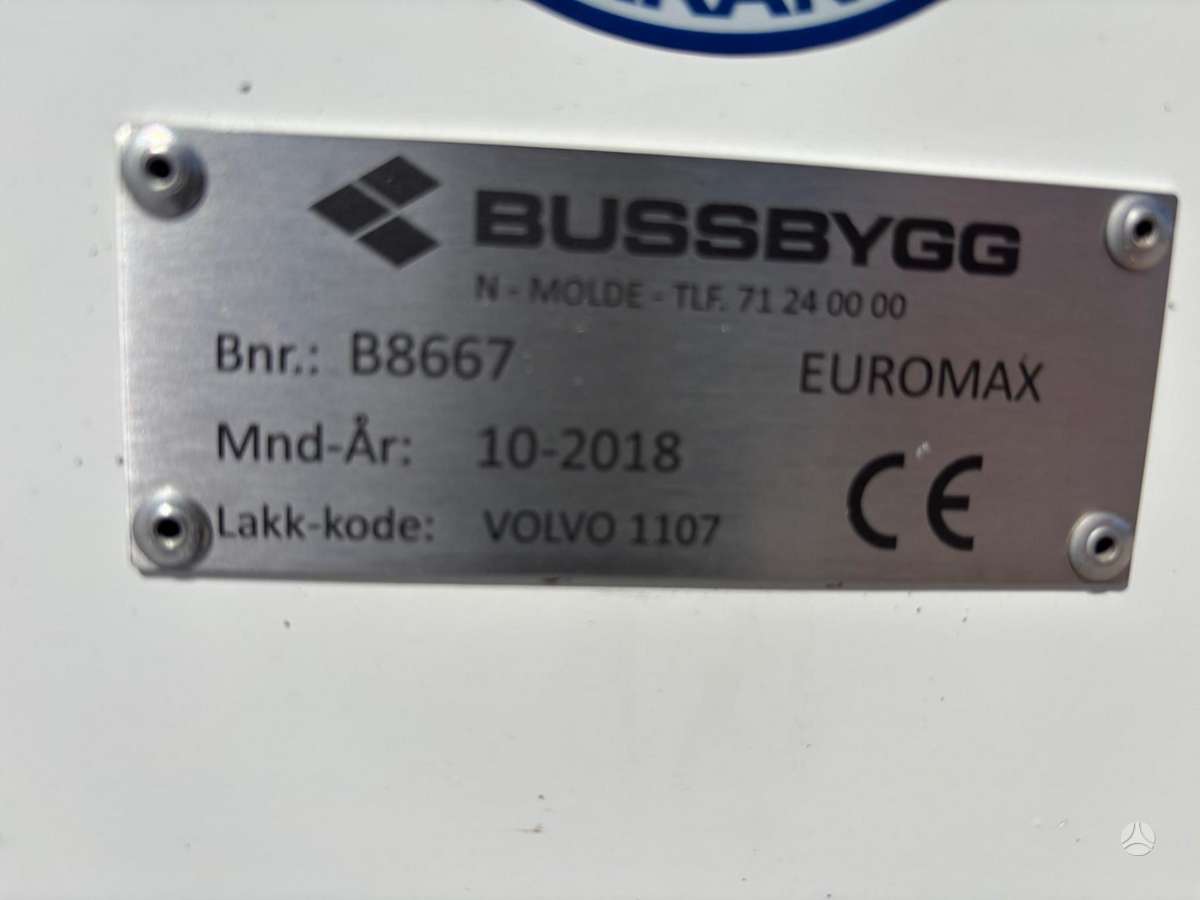 Volvo FM330, refrigerated trucks