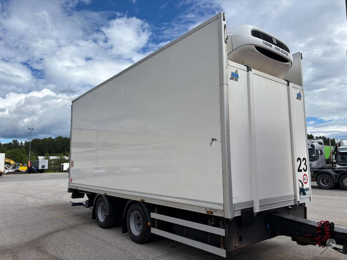 HFR KK18, refrigerated
