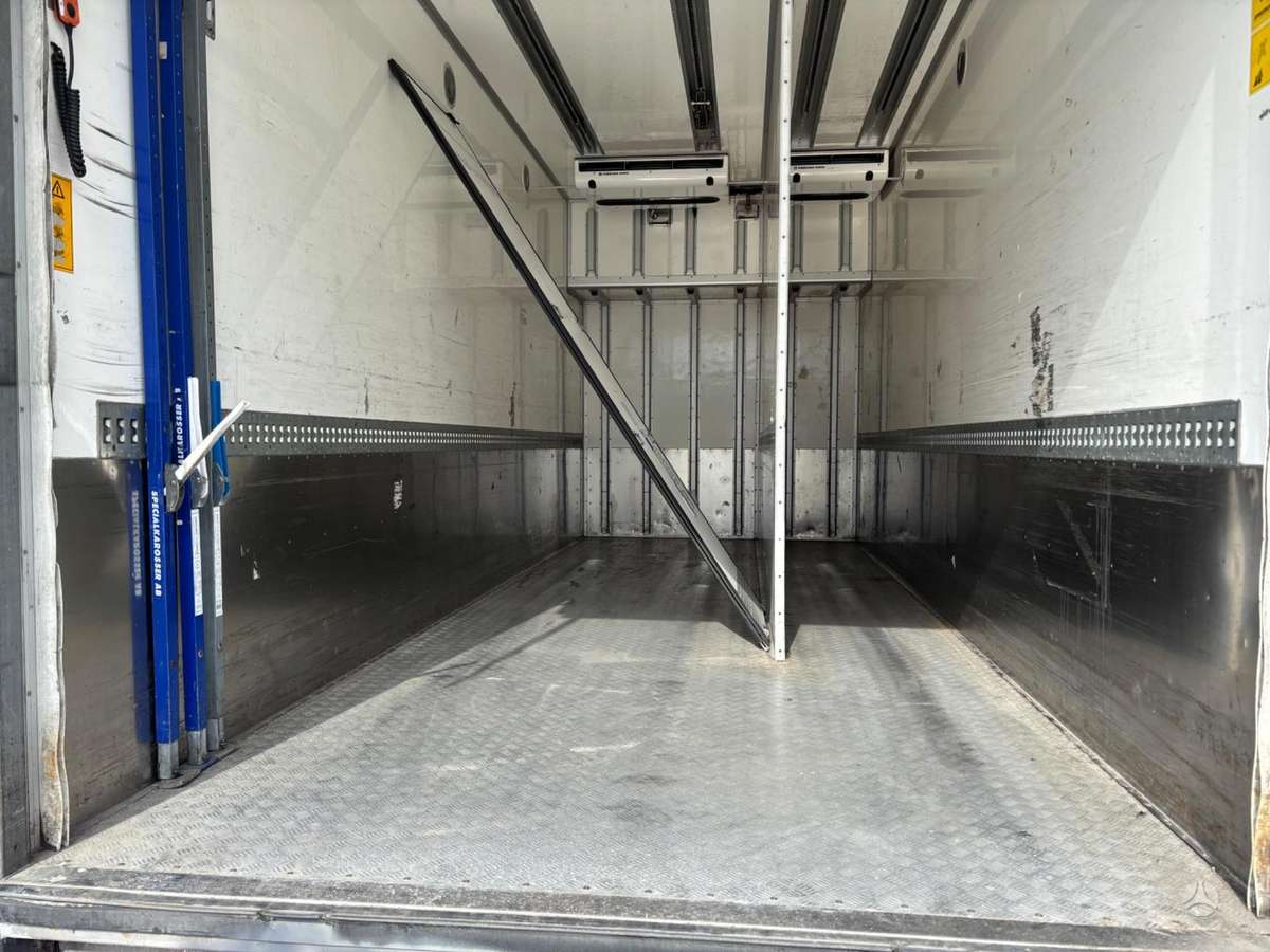 HFR KK18, refrigerated