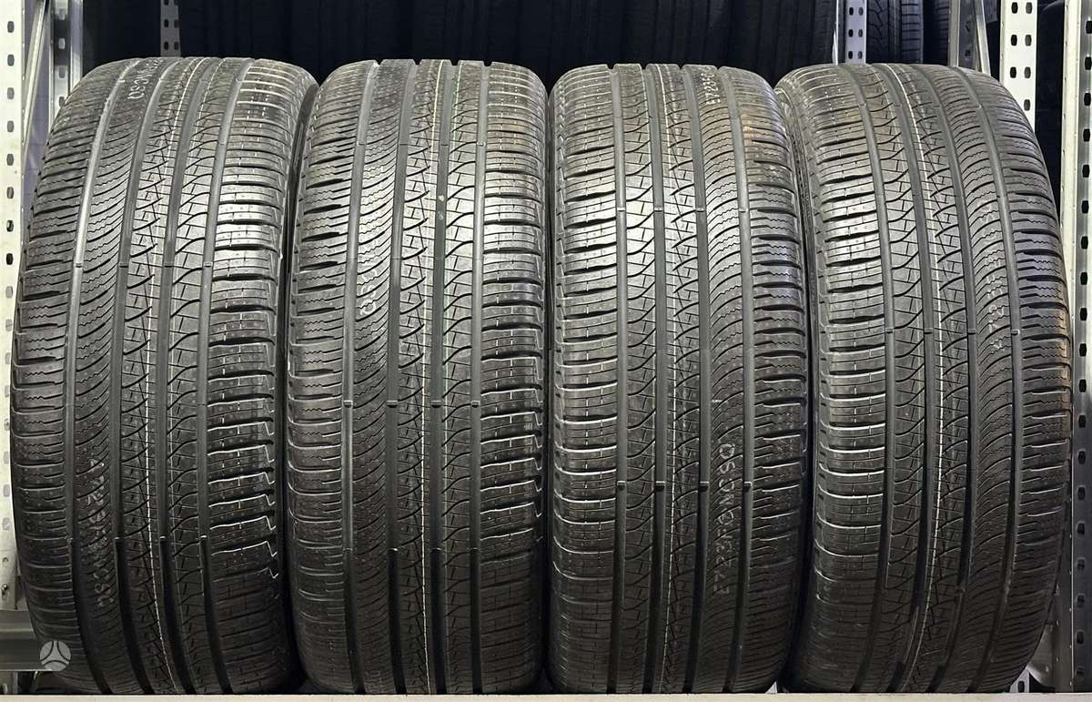 Pirelli Scorpion MS, summer 275/50 R21