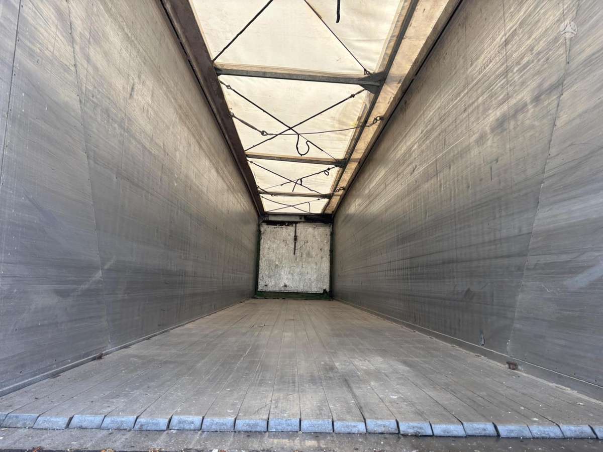 Kraker WALKING FLOOR, other