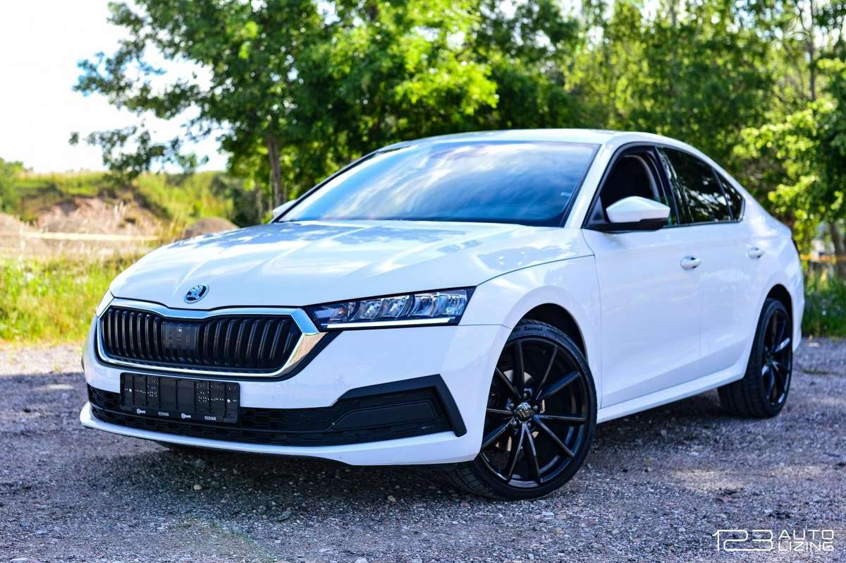 Skoda Octavia, 2.0 l., hatchback