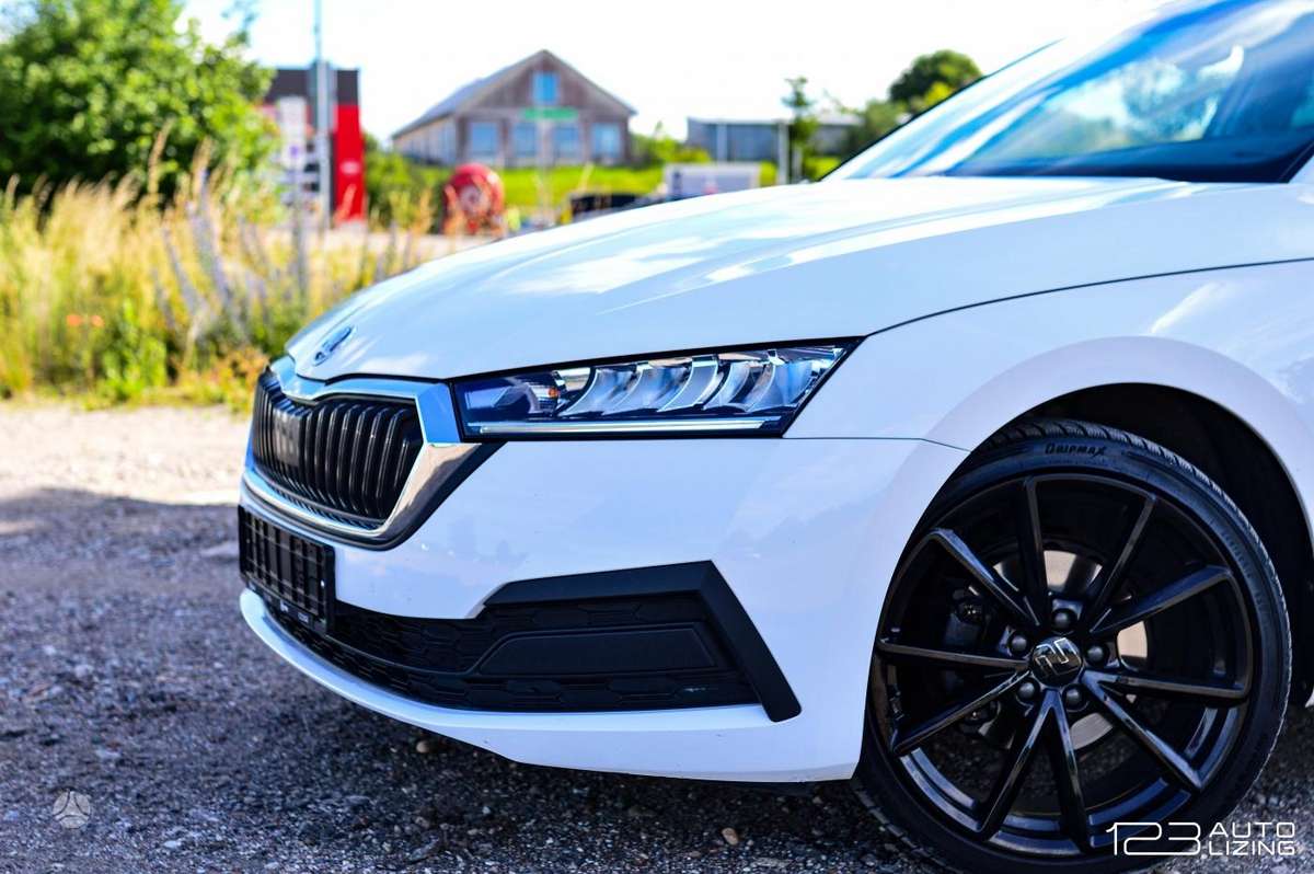 Skoda Octavia, 2.0 l., hatchback
