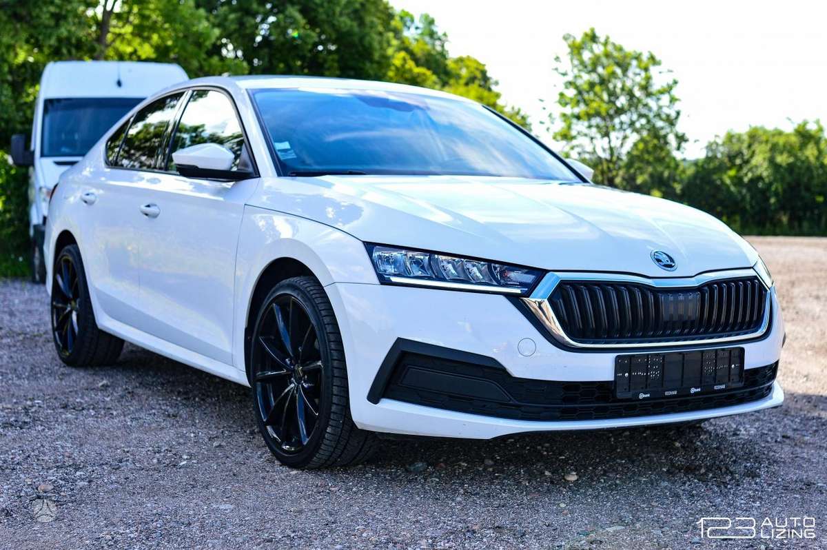 Skoda Octavia, 2.0 l., hatchback