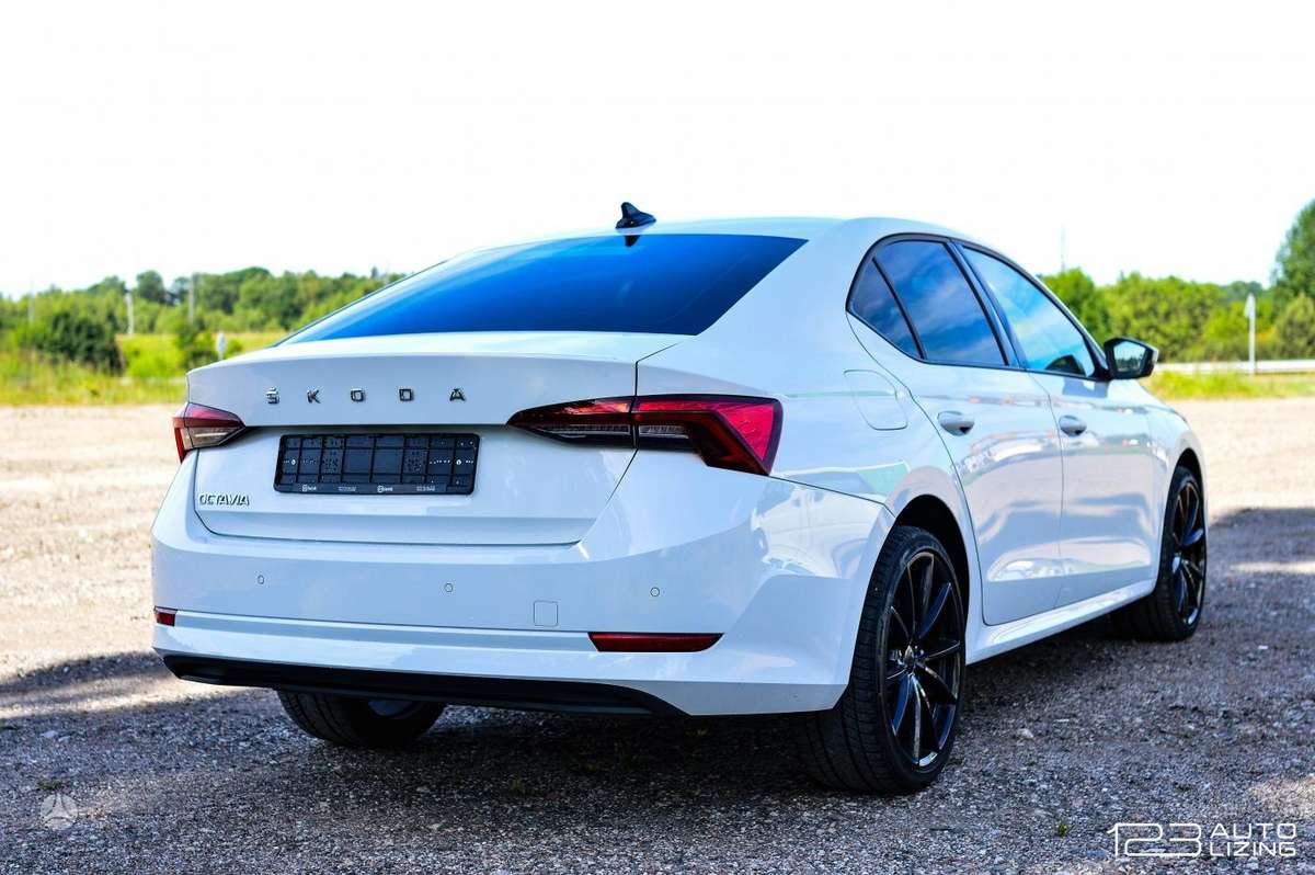 Škoda Octavia - 5