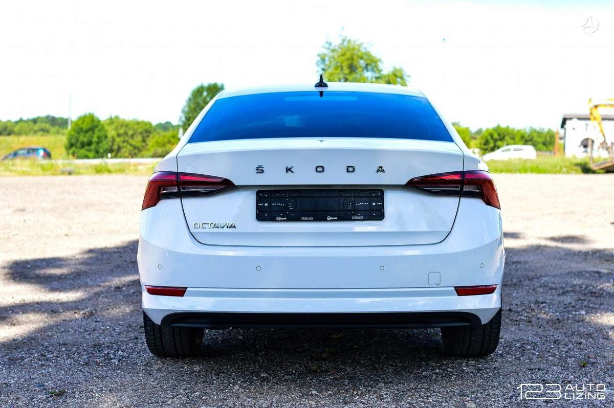 Skoda Octavia, 2.0 l., hatchback