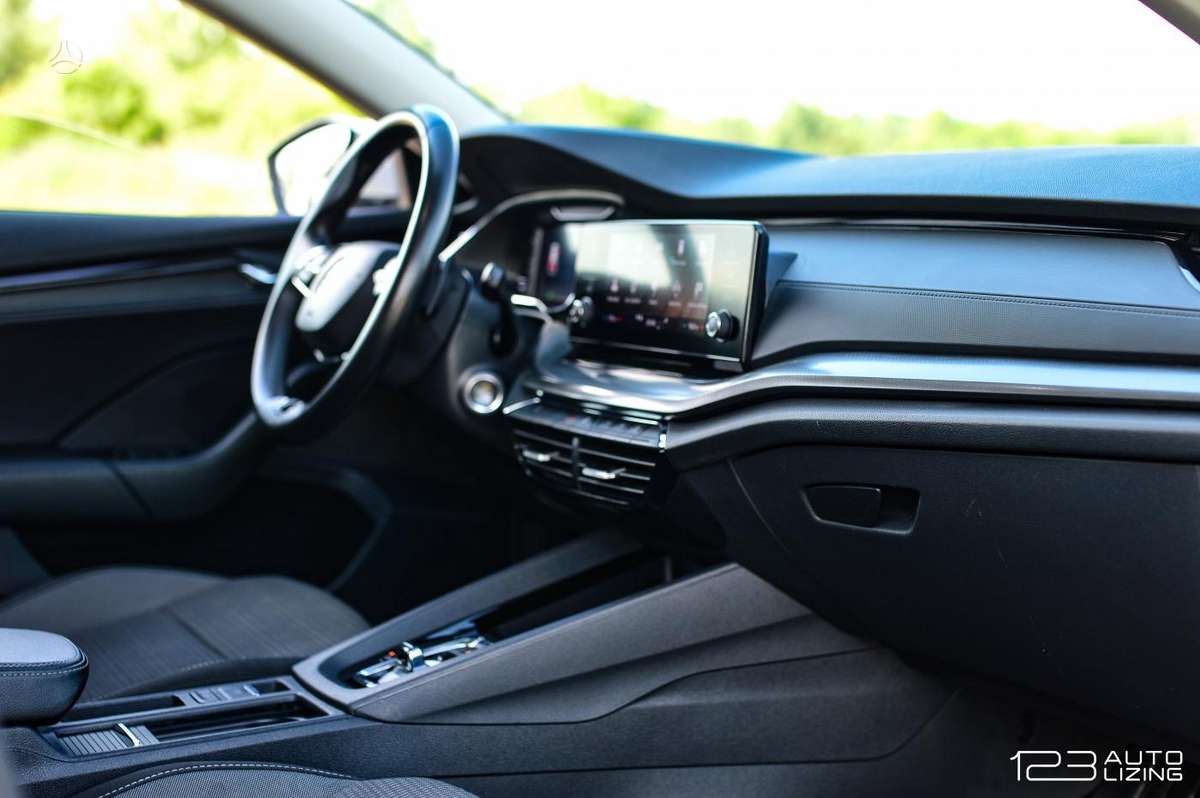 Skoda Octavia, 2.0 l., hatchback