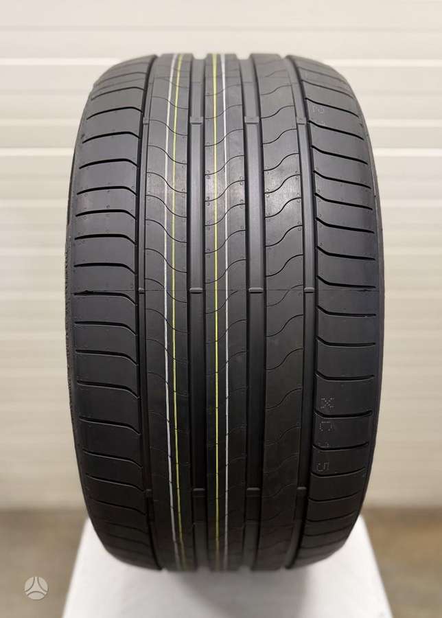 Bridgestone Turanza 6, summer 245/40 R21