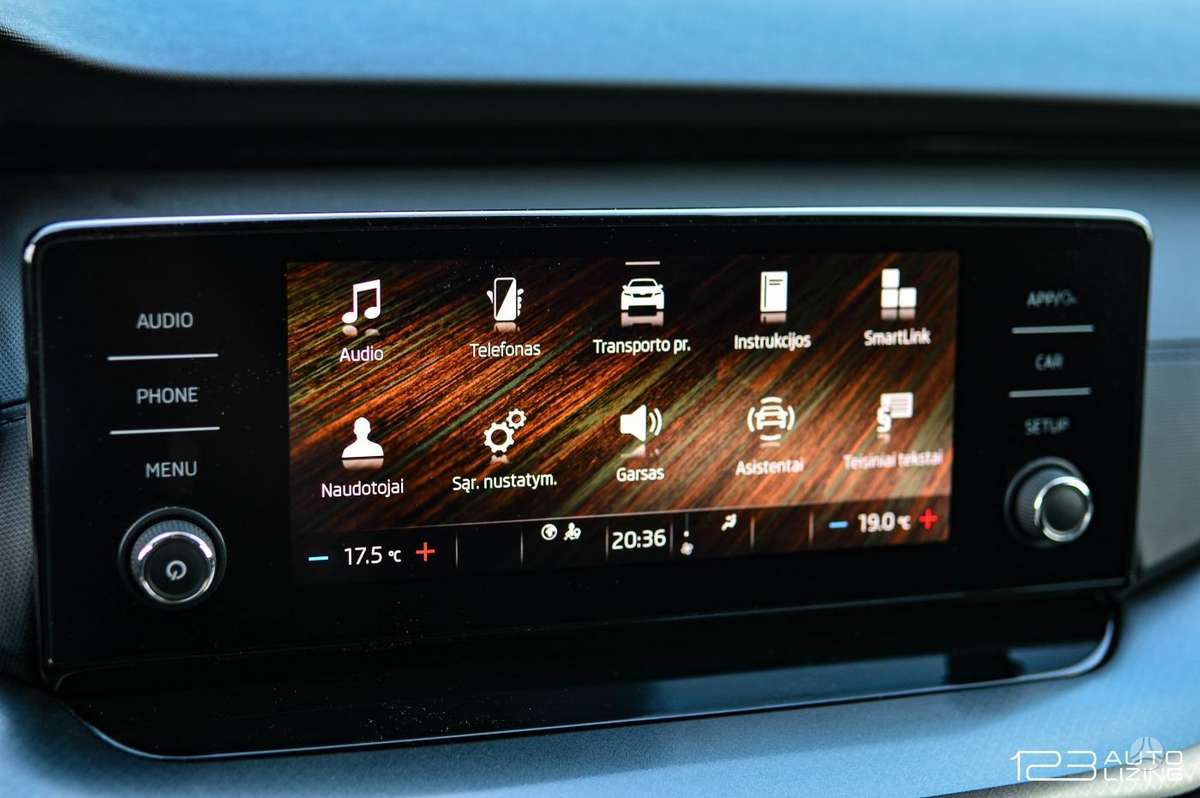Skoda Octavia, 2.0 l., hatchback