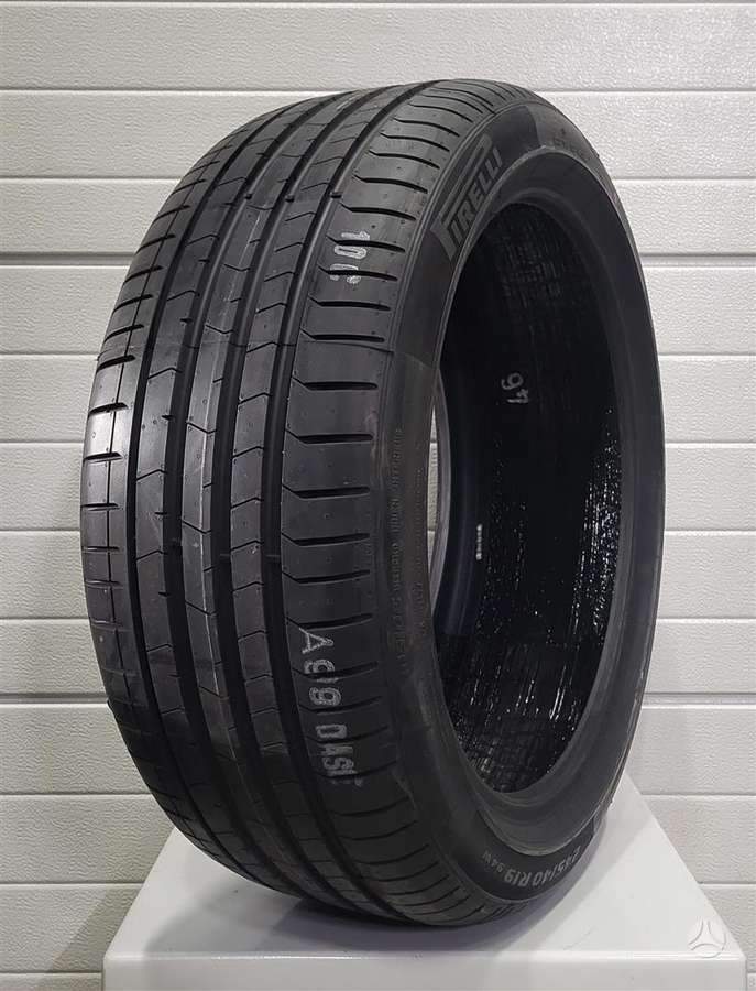 Pirelli P ZERO LUXURY, vasarinės 245/40 R19