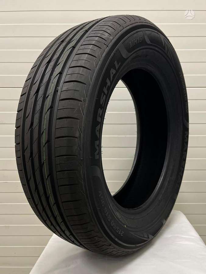 Marshal MH15, летние 215/60 R16