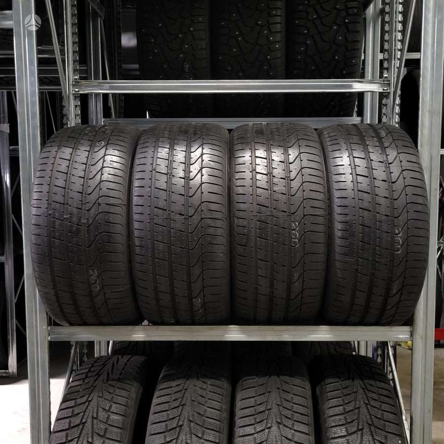 Pirelli P Zero, vasaras 285/40 R19