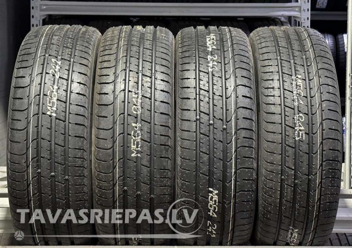 Pirelli P Zero, summer 225/45 R19