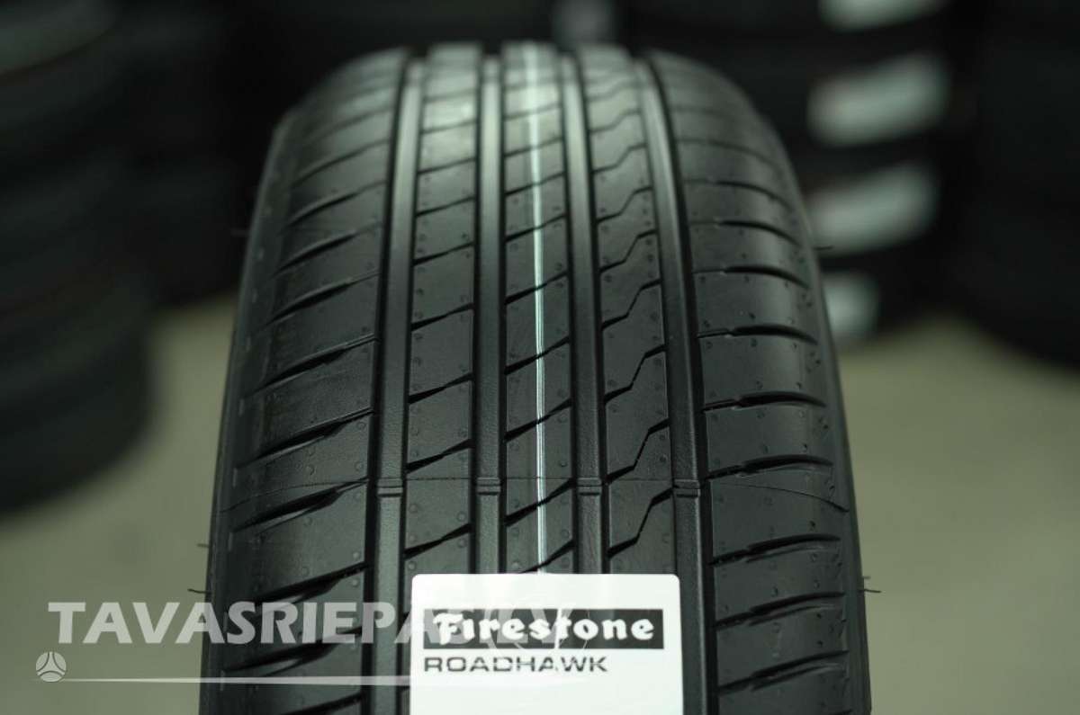 Firestone Roadhawk, летние 195/65 R15