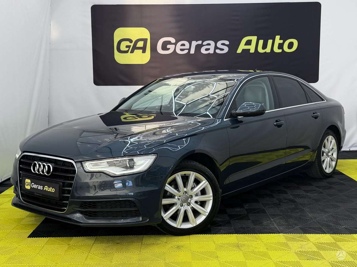 Audi A6, 2.0 l., Седан