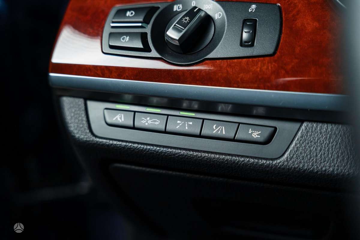 Alpina B7, 4.0 l., Седан