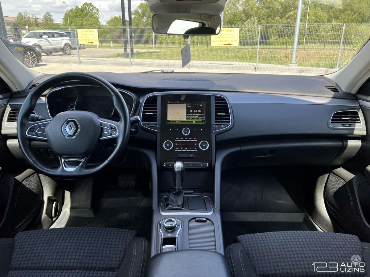 Renault Talisman, 1.6 l., Универсал