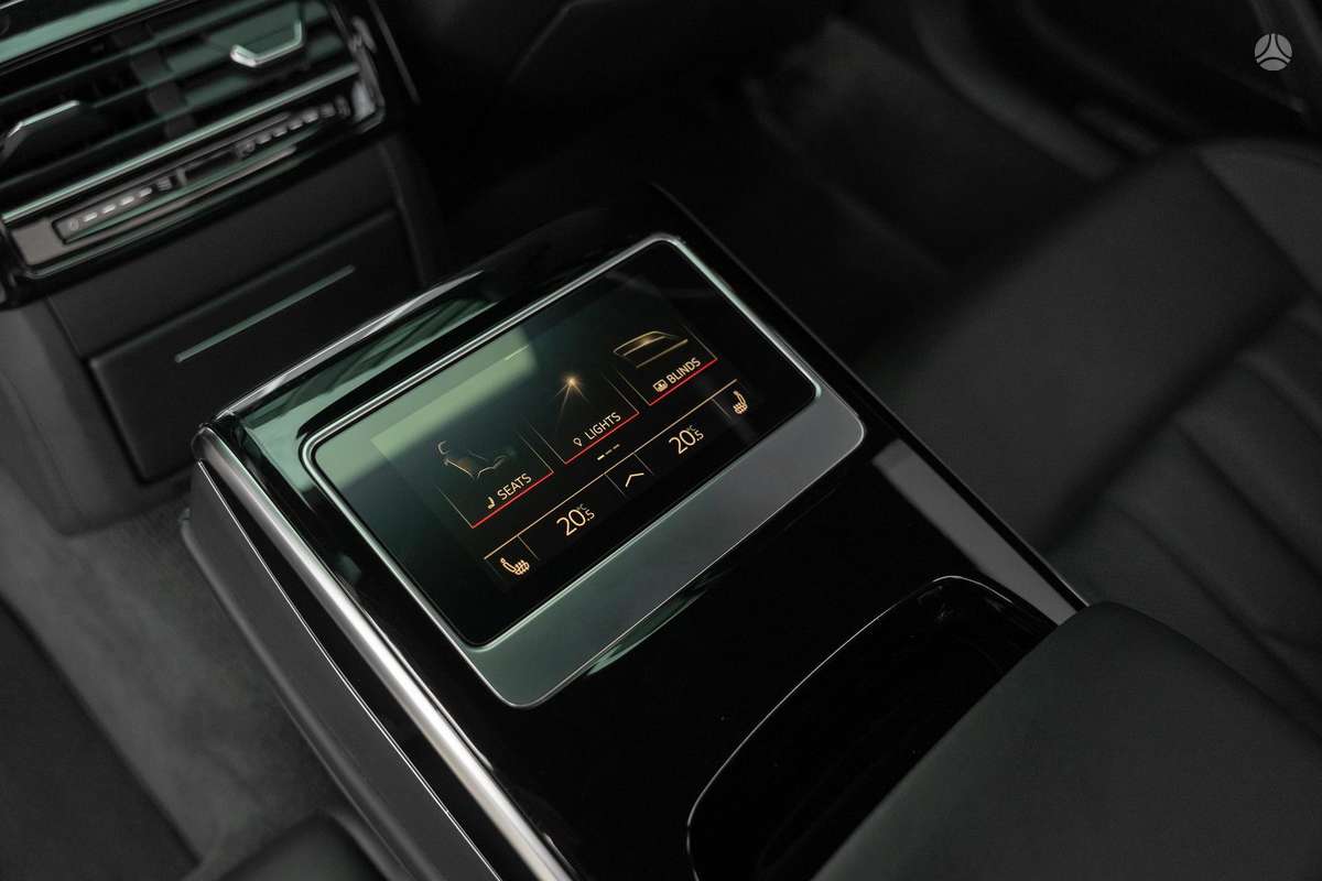 Audi A8, 2.9 l., Седан