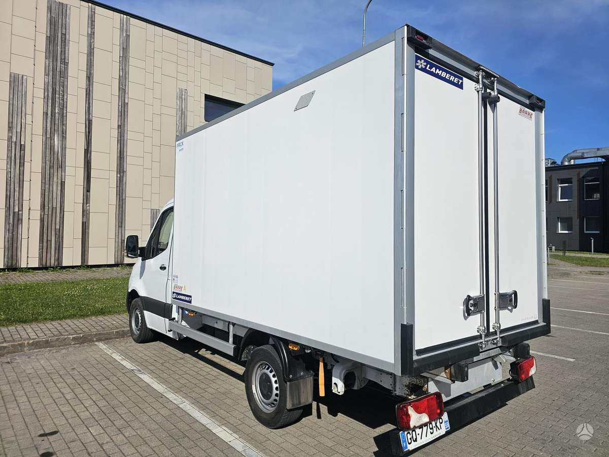 Mercedes-Benz Sprinter 315, рефрижераторы