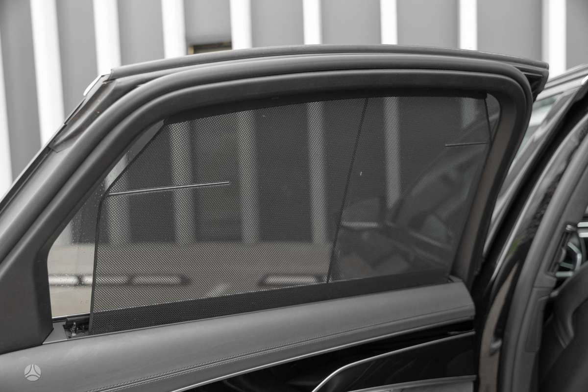Audi A8, 2.9 l., Седан
