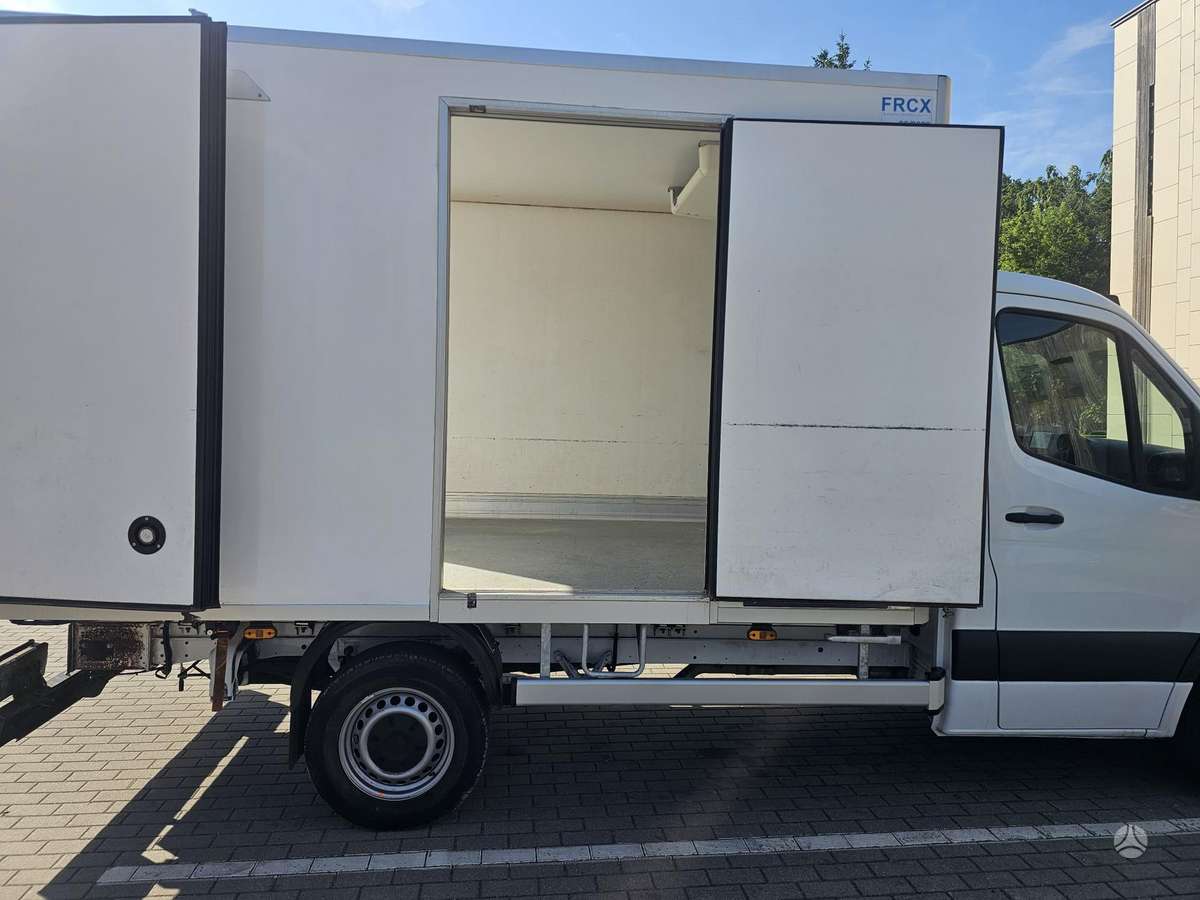 Mercedes-Benz Sprinter 315, рефрижераторы