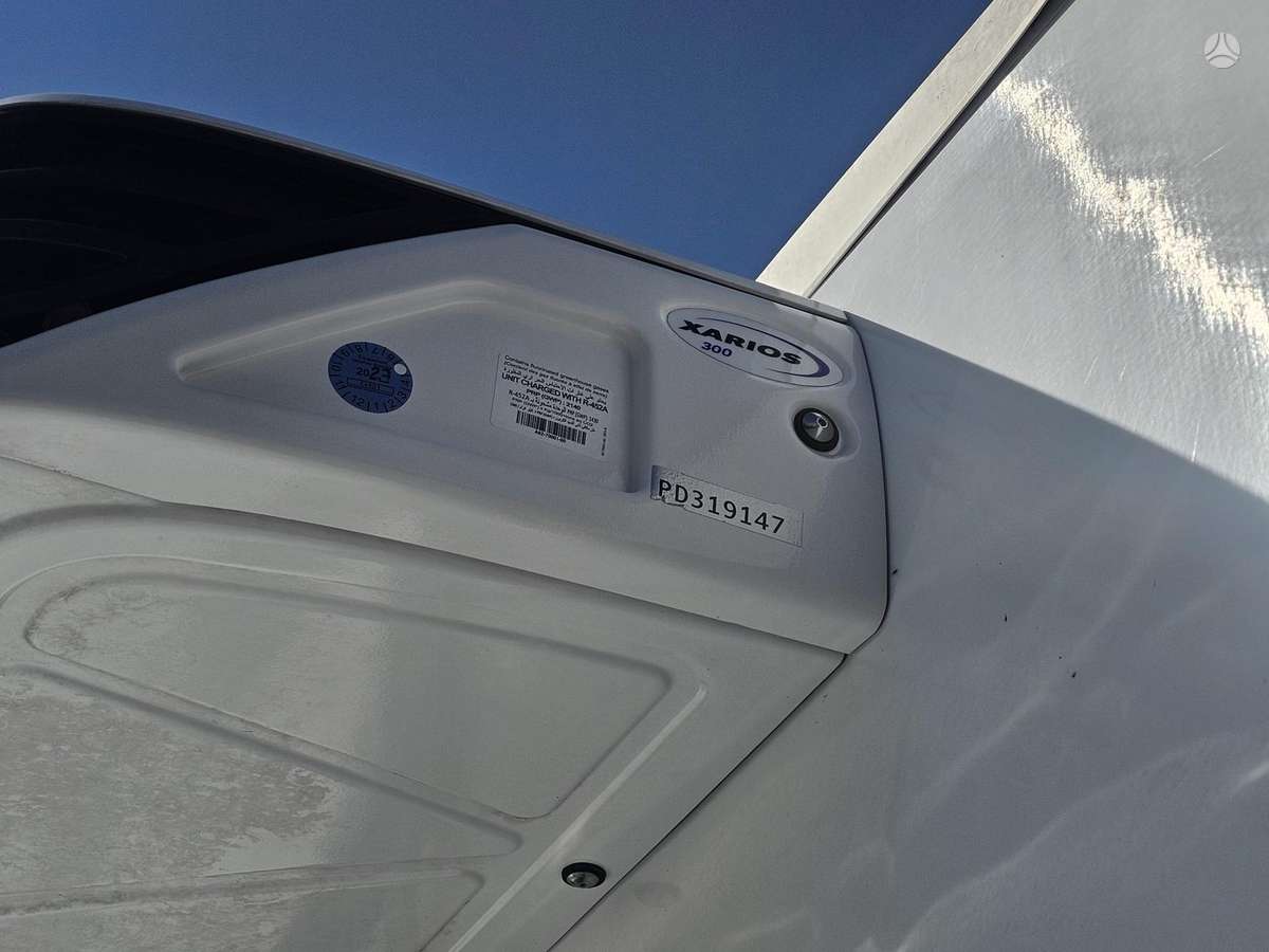 Mercedes-Benz Sprinter 315, рефрижераторы