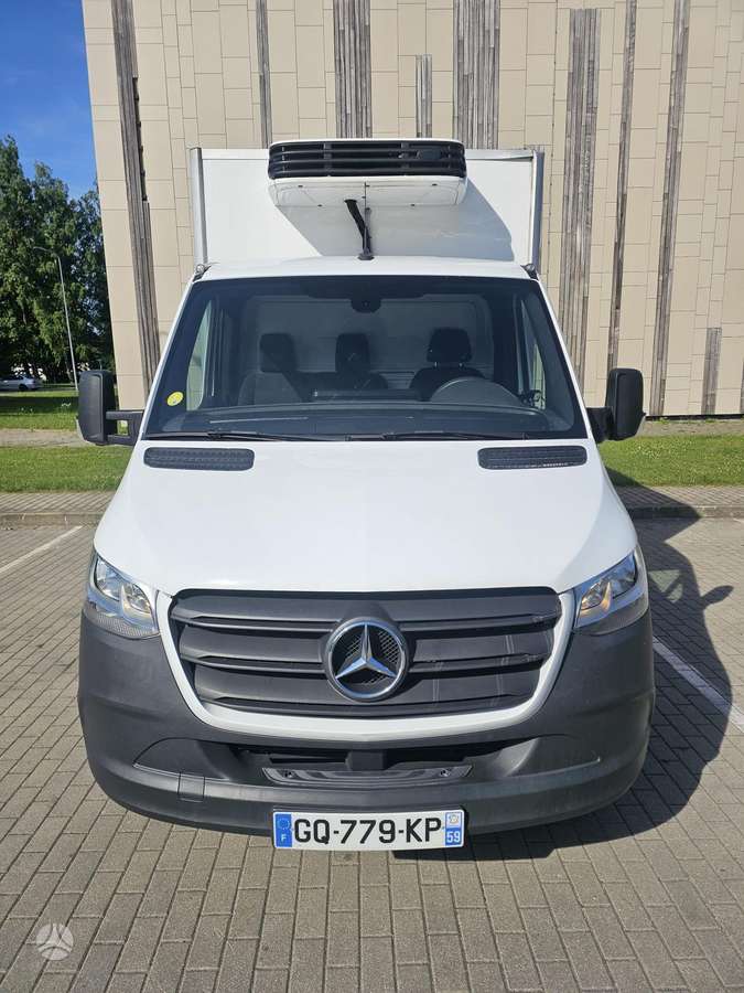 Mercedes-Benz Sprinter 315, рефрижераторы