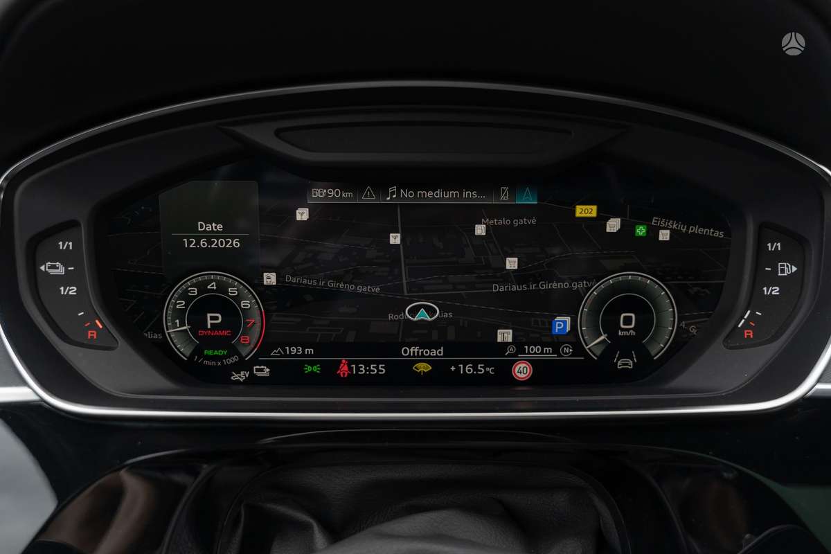 Audi A8, 2.9 l., Седан