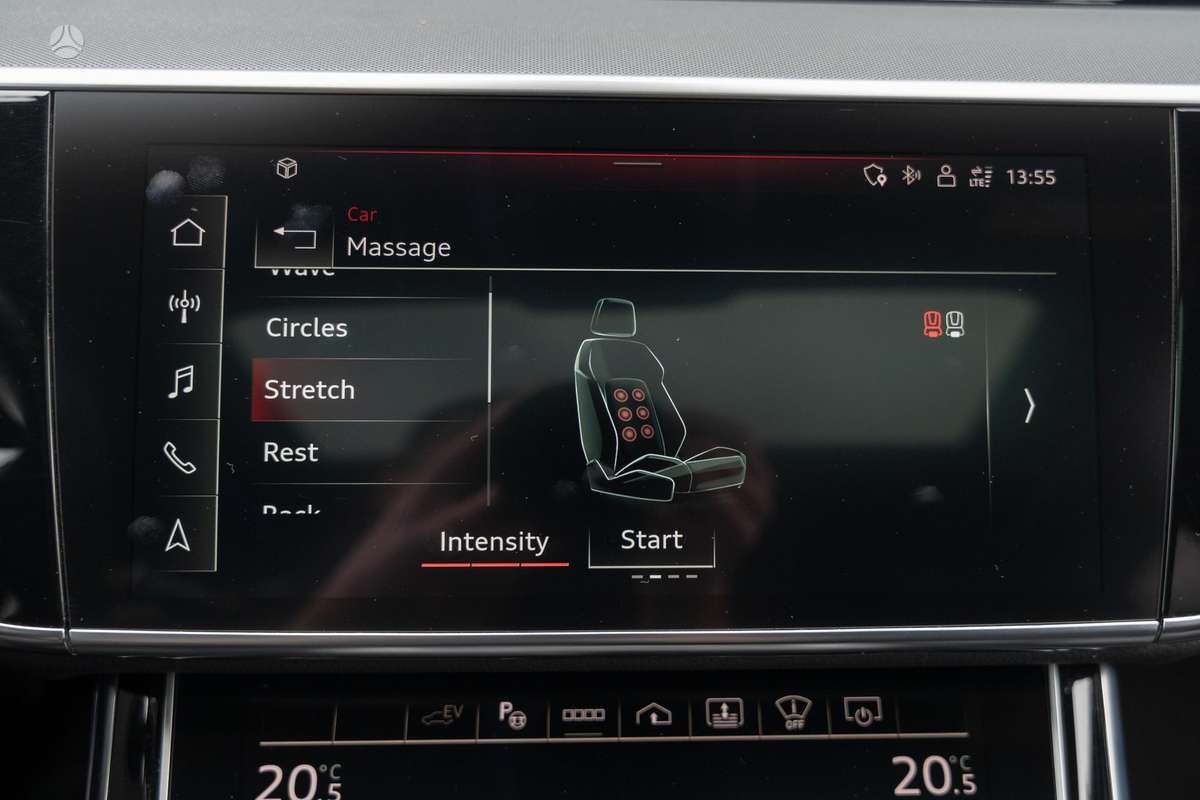 Audi A8, 2.9 l., Седан