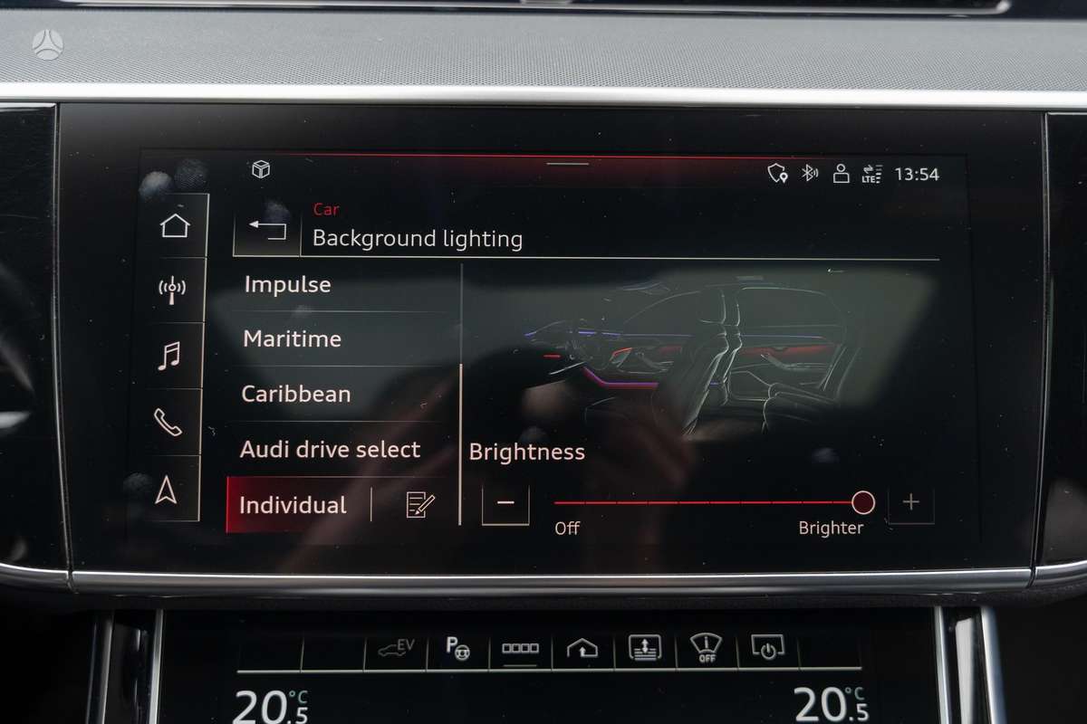 Audi A8, 2.9 l., Седан