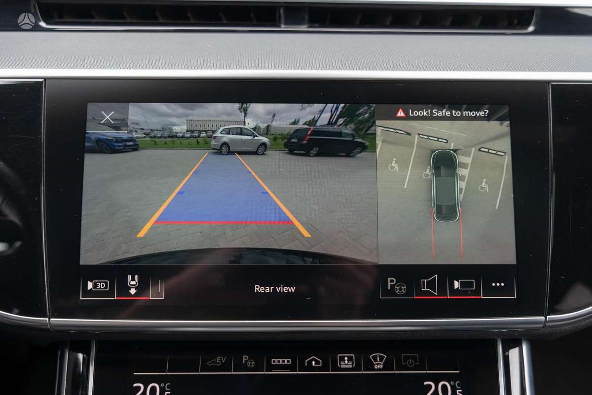 Audi A8, 2.9 l., Седан